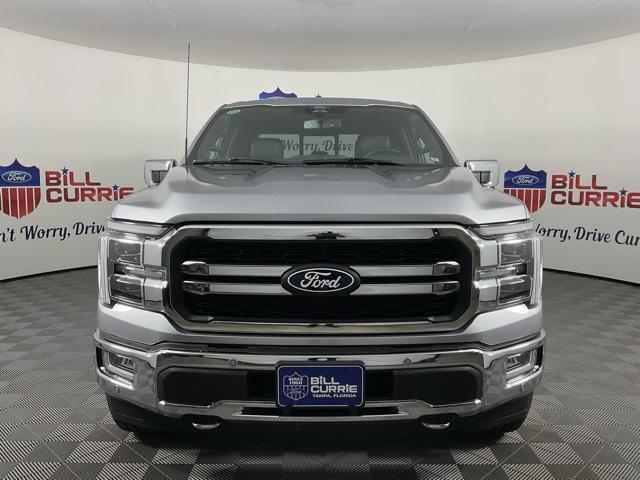 new 2024 Ford F-150 car, priced at $64,556