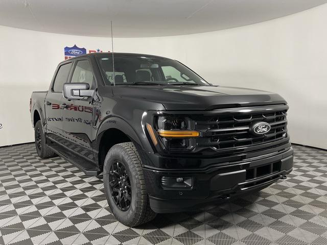 new 2025 Ford F-150 car, priced at $49,190
