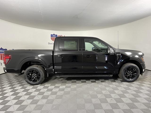 new 2024 Ford F-150 car, priced at $43,307