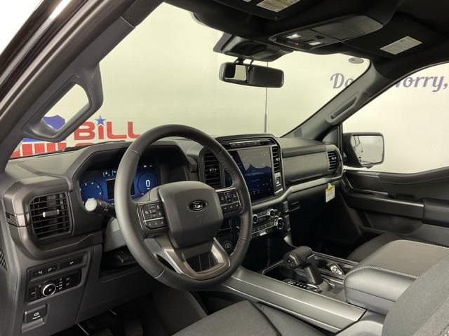 new 2024 Ford F-150 car, priced at $43,307