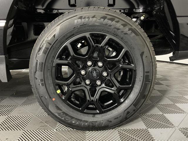 new 2024 Ford F-150 car, priced at $43,307