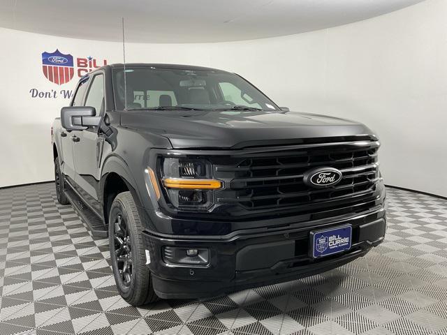 new 2024 Ford F-150 car, priced at $43,307