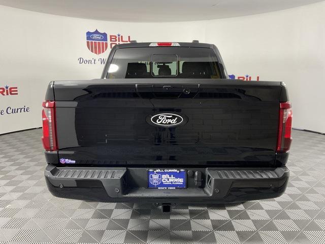 new 2024 Ford F-150 car, priced at $43,307