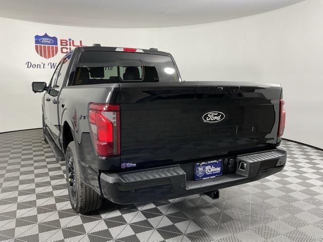 new 2024 Ford F-150 car, priced at $43,307