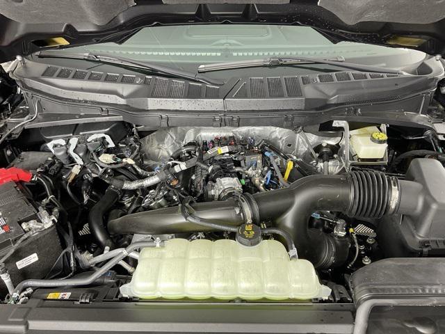 new 2024 Ford F-150 car, priced at $43,307