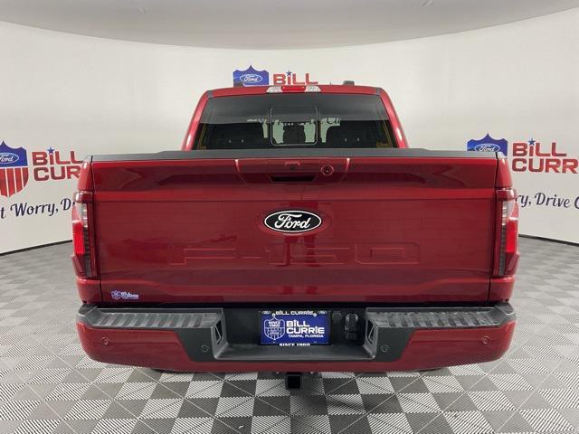 new 2024 Ford F-150 car, priced at $47,565