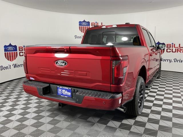 new 2024 Ford F-150 car, priced at $47,565