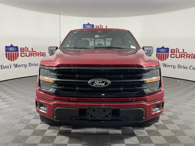 new 2024 Ford F-150 car, priced at $47,565