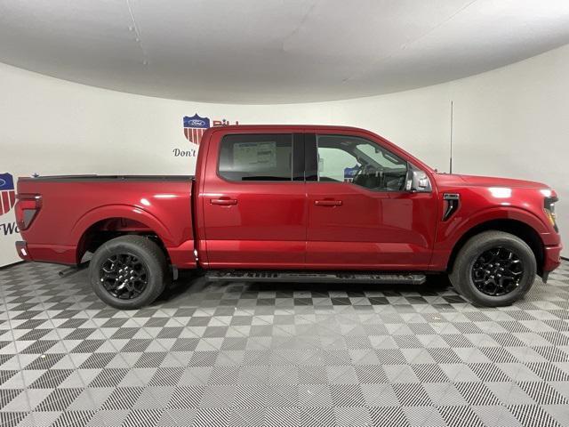 new 2024 Ford F-150 car, priced at $47,565