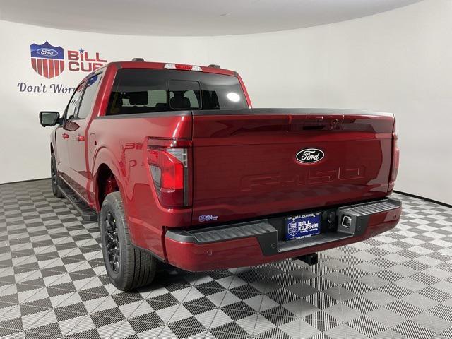 new 2024 Ford F-150 car, priced at $47,565