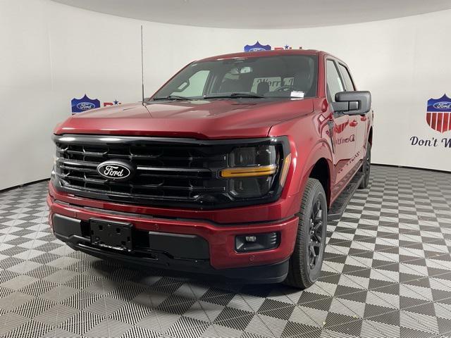 new 2024 Ford F-150 car, priced at $47,565