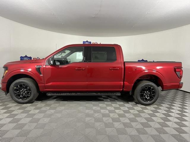 new 2024 Ford F-150 car, priced at $47,565