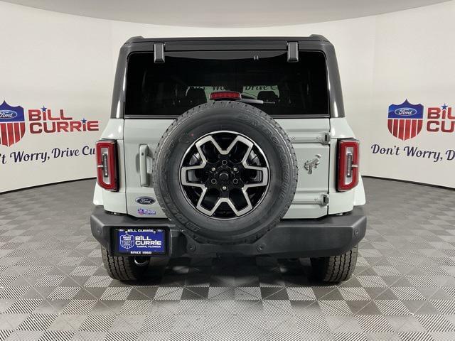 new 2024 Ford Bronco car, priced at $53,116