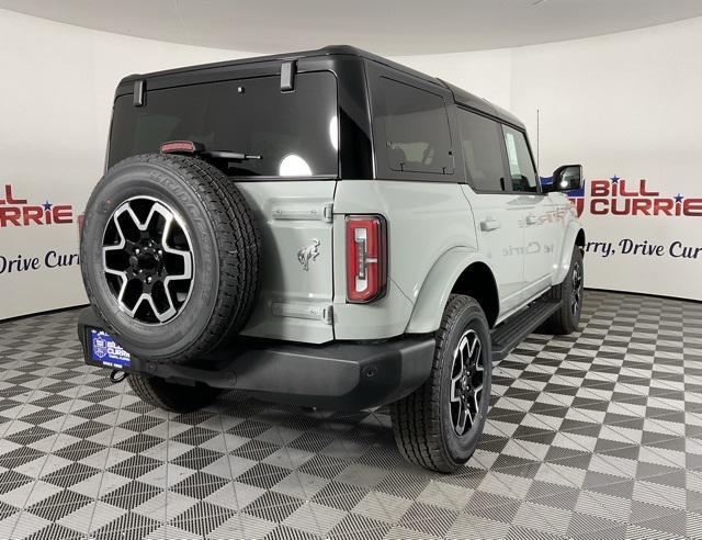 new 2024 Ford Bronco car, priced at $53,116