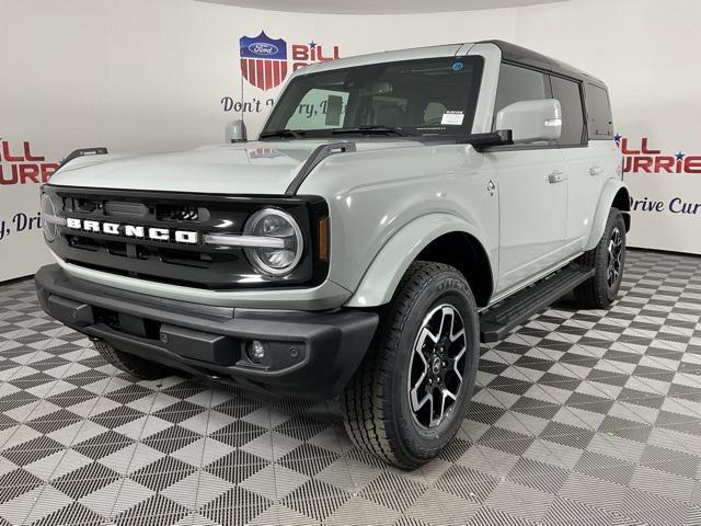 new 2024 Ford Bronco car, priced at $53,116