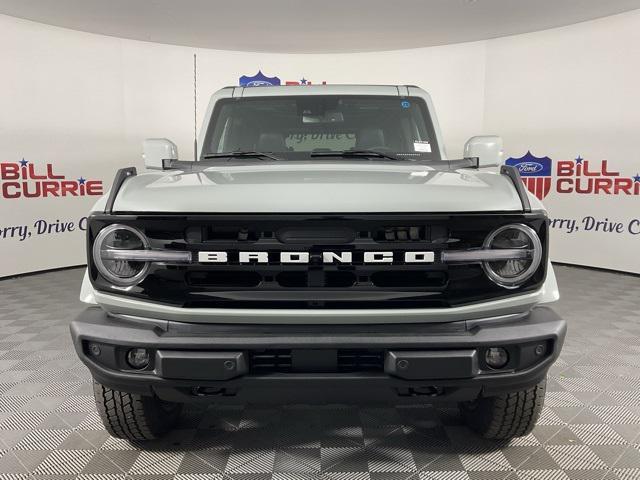 new 2024 Ford Bronco car, priced at $53,116