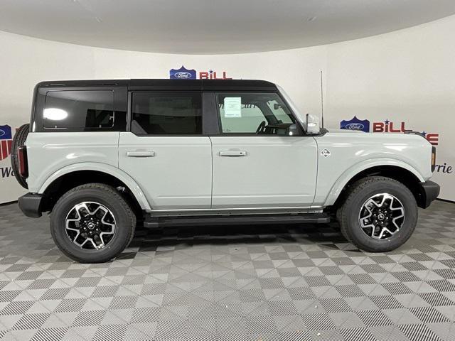 new 2024 Ford Bronco car, priced at $53,116