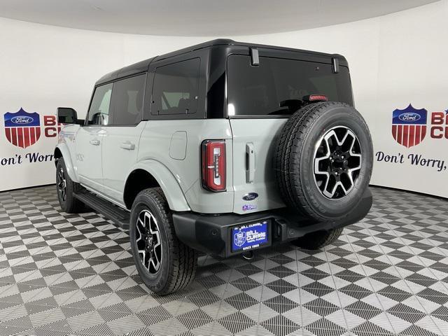 new 2024 Ford Bronco car, priced at $53,116