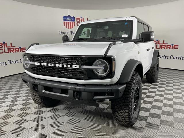 new 2024 Ford Bronco car, priced at $60,017