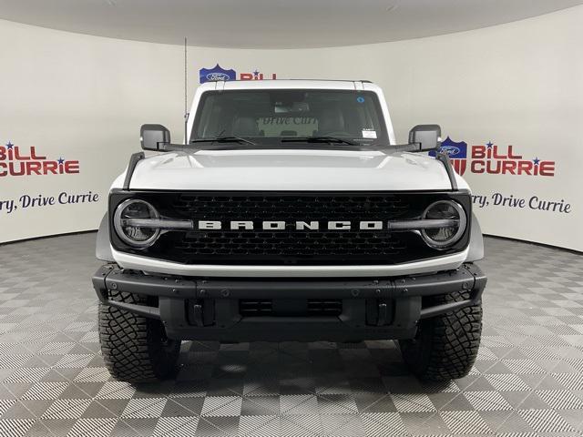 new 2024 Ford Bronco car, priced at $60,017