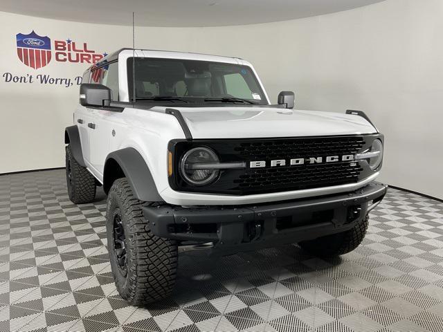 new 2024 Ford Bronco car, priced at $60,017