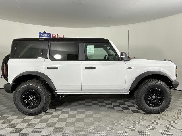 new 2024 Ford Bronco car, priced at $60,017