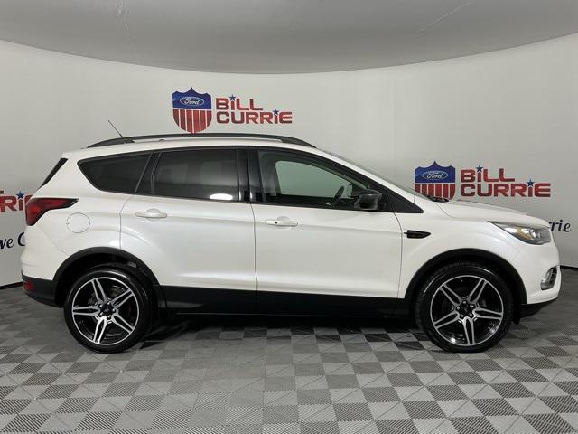 used 2019 Ford Escape car, priced at $13,995