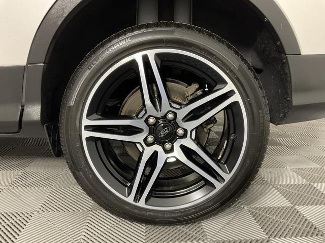 used 2019 Ford Escape car, priced at $13,995