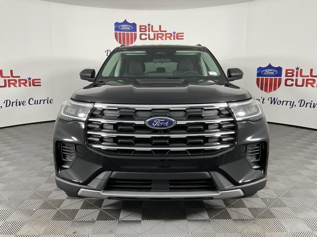 new 2025 Ford Explorer car, priced at $39,121