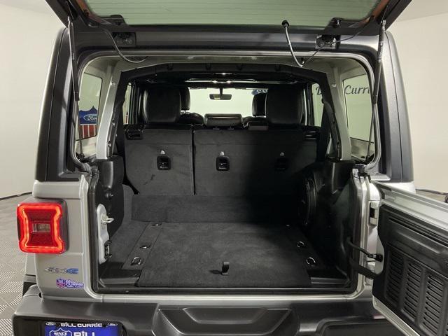 used 2023 Jeep Wrangler 4xe car, priced at $32,882