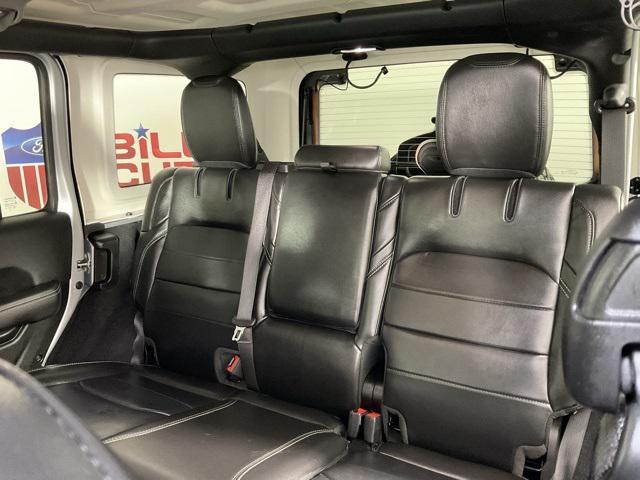 used 2023 Jeep Wrangler 4xe car, priced at $32,882