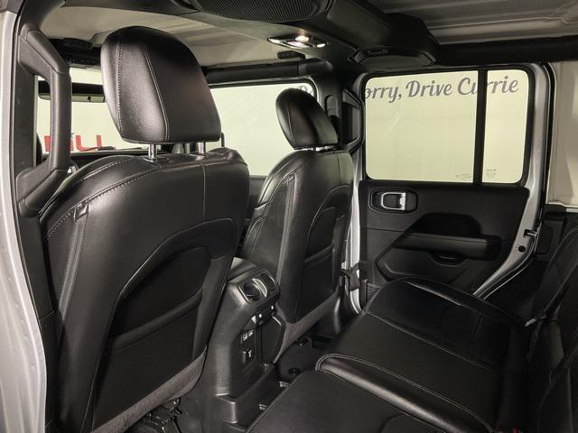 used 2023 Jeep Wrangler 4xe car, priced at $32,882