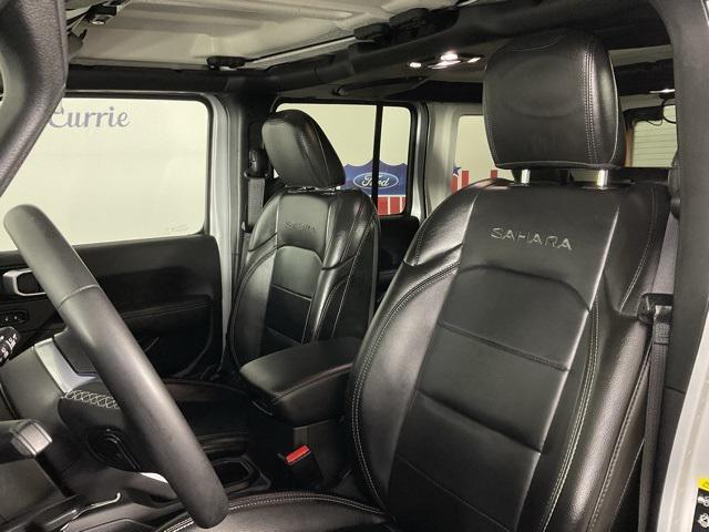 used 2023 Jeep Wrangler 4xe car, priced at $32,882