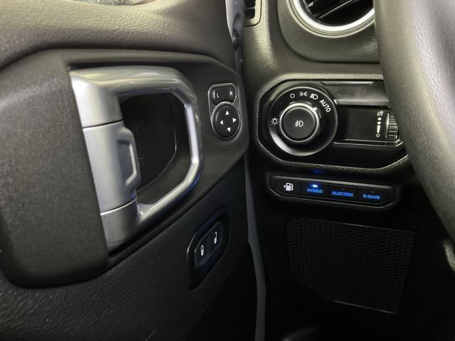 used 2023 Jeep Wrangler 4xe car, priced at $32,882