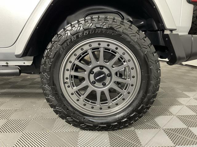 used 2023 Jeep Wrangler 4xe car, priced at $32,882