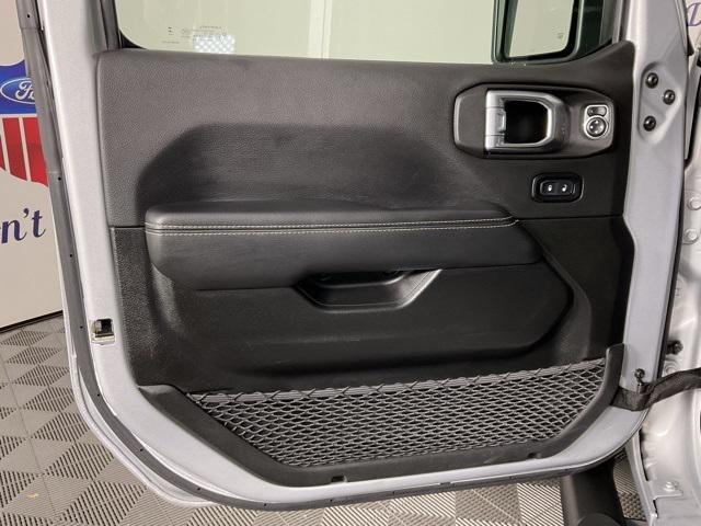 used 2023 Jeep Wrangler 4xe car, priced at $32,882