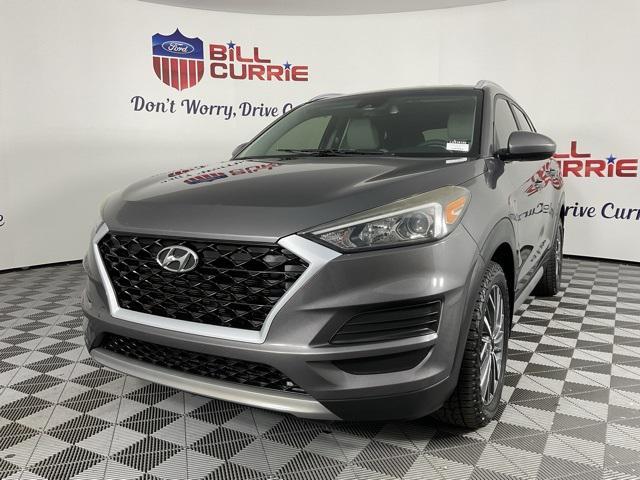 used 2020 Hyundai Tucson car, priced at $15,991