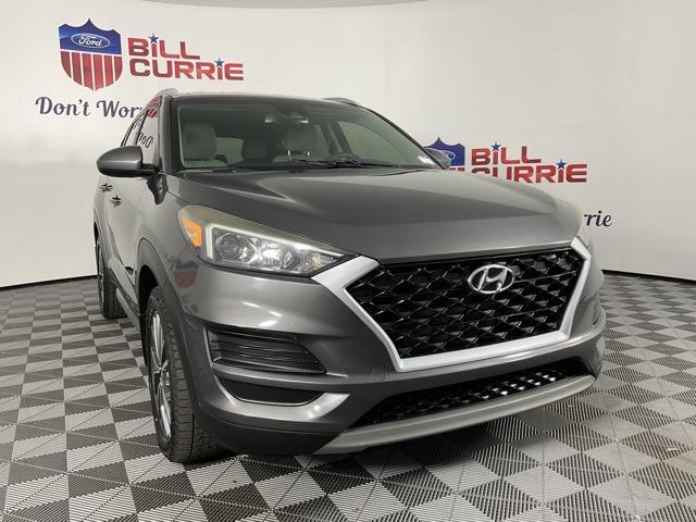 used 2020 Hyundai Tucson car, priced at $15,991