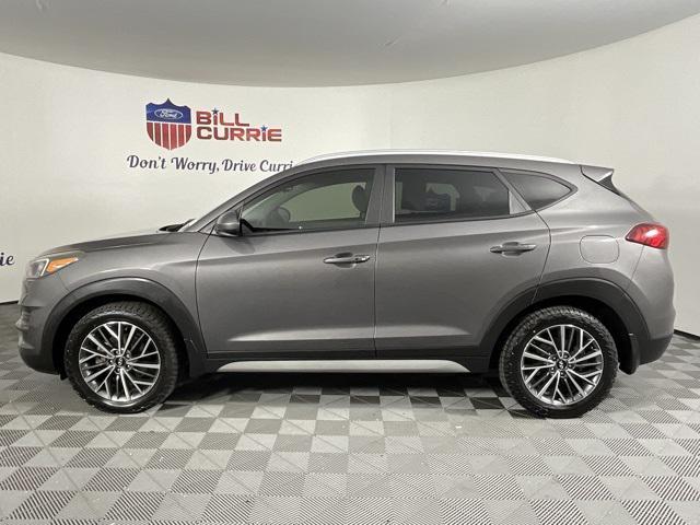 used 2020 Hyundai Tucson car, priced at $15,991