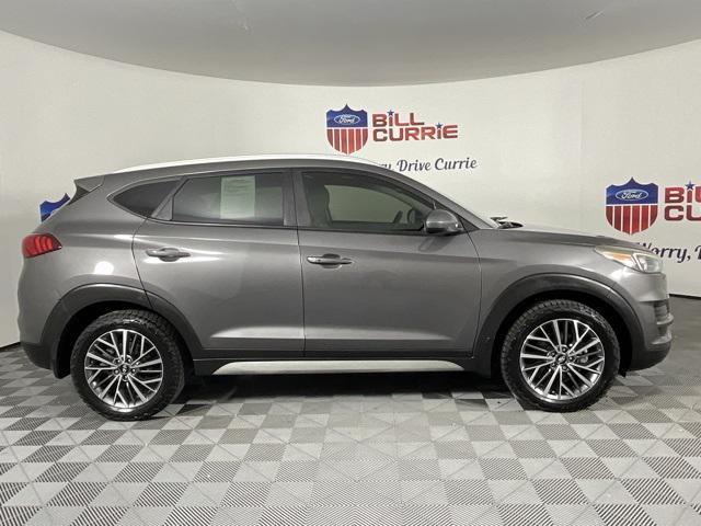 used 2020 Hyundai Tucson car, priced at $15,991