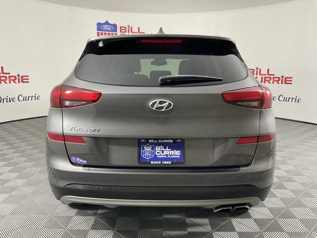 used 2020 Hyundai Tucson car, priced at $15,991