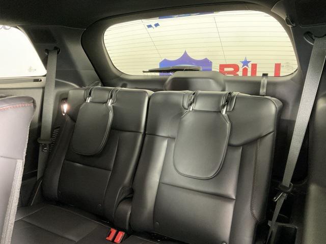 new 2025 Ford Explorer car, priced at $44,700