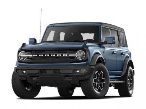 new 2024 Ford Bronco car, priced at $57,500