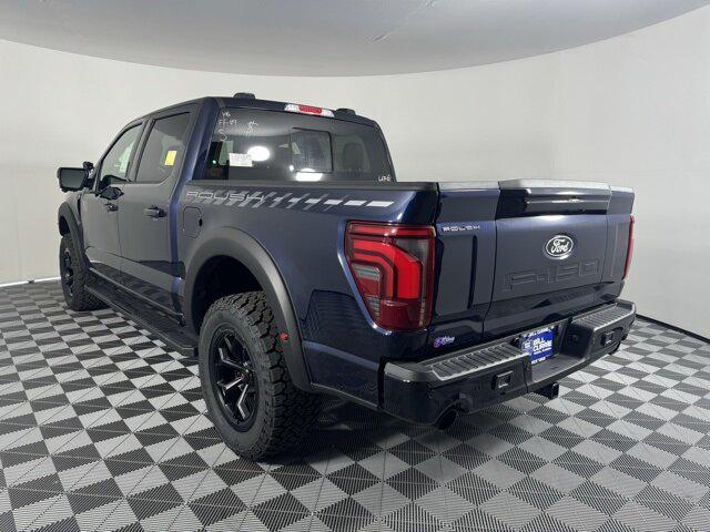 new 2024 Ford F-150 car, priced at $94,545