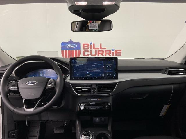 new 2025 Ford Escape car, priced at $34,448