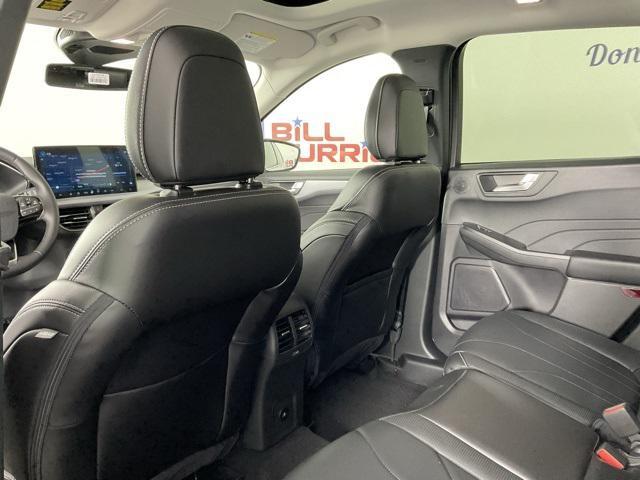 new 2025 Ford Escape car, priced at $34,448