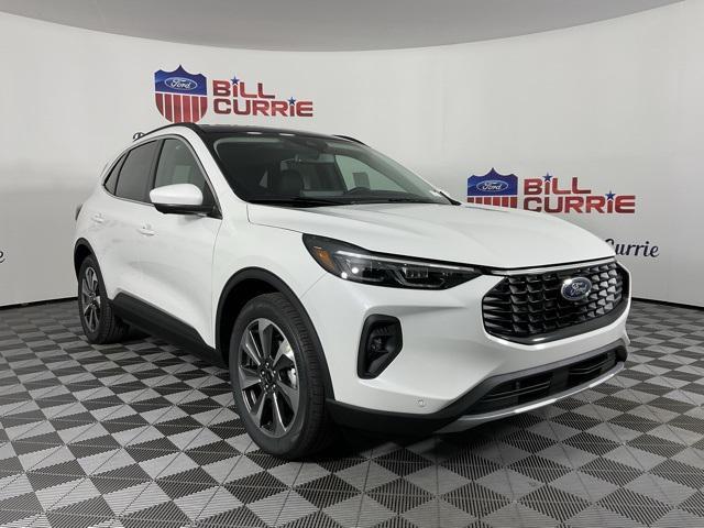 new 2025 Ford Escape car, priced at $34,448