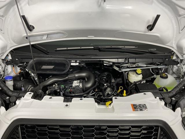 new 2026 Ford Transit-250 car, priced at $52,280