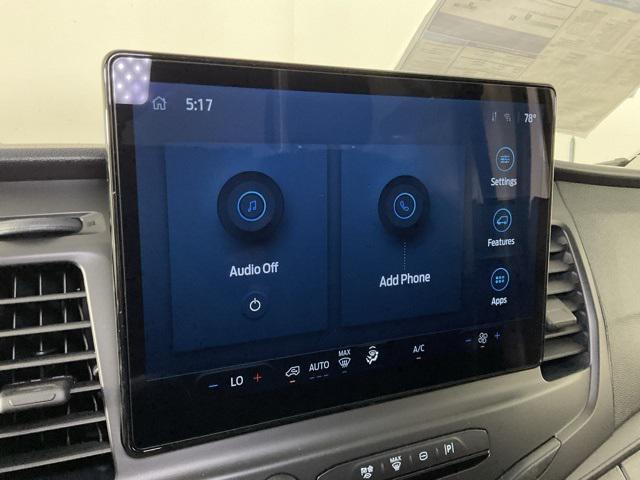 new 2026 Ford Transit-250 car, priced at $52,280