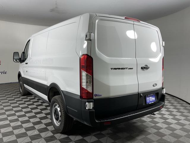 new 2026 Ford Transit-250 car, priced at $52,280